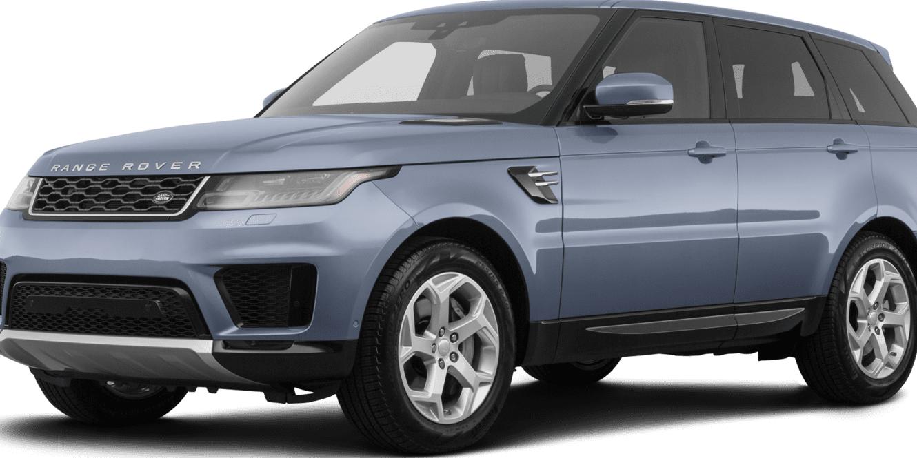 LAND ROVER RANGE ROVER SPORT 2020 SALWR2SU8LA717085 image